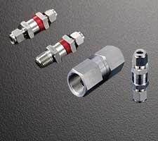 Check, Adjustable Check & Excess Flow Valves